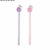 Caneta Gel 0.5mm Tilibra Purrfect Sortida Display - Rosa na internet