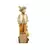 Coelho Com Filhotes - Resina Decorativo - comprar online