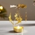 Mobile De Mesa - Castiçal Dourado - Fadas Dançantes - comprar online