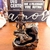 Incensario Cascata Buda Sidarta 12cm