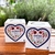 Mini Cachepot Vela Gratidao Memoria - comprar online