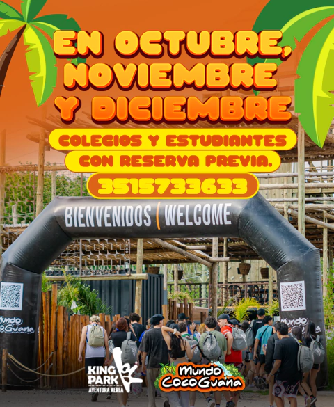 Carrusel Mundo Cocoguana - TUALMAJOBEN S.R.L.