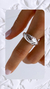 Anillo de plata 925 . Cod. 1861 en internet