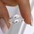 Anillo abrazo ajustable de plata 925 cod. 0 2285 en internet