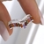 Anillo piedra multiclor de plata 925 cod. 2219 en internet