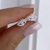 Par de aros de plata 925 cod.2130 en internet