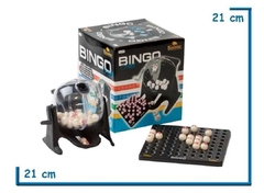 bingo Acrílico.