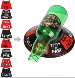 Juego de la Botella .