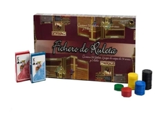 Fichero de ruleta.