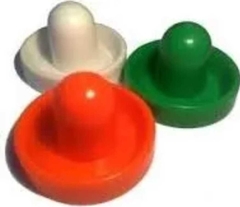 manoplas para tejo de aire.