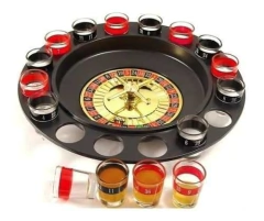 Ruleta con Shots .