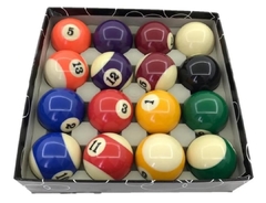 Bolas de pool 57mm