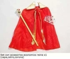 Disfraz Princesa