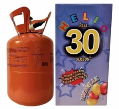 gas helio.