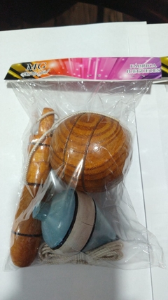 Balero + Trompo. (combo)