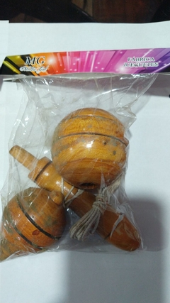 Balero + Trompo. (combo) - comprar online