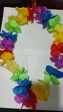 Collar Hawaiano.