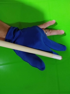 Guantes para pool