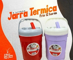 JARRA TERMICA