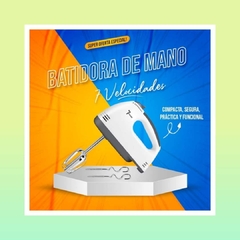 Batidora