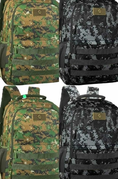 Mochilas importadas.