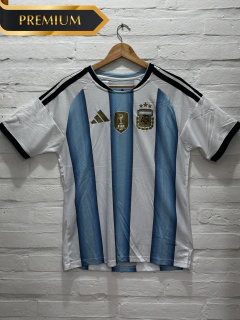 CAMISETA TITULAR 2026 - ARGENTINA - (PREMIUM - Importada)