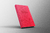 SANTA BIBLIA NVI LETRA GRANDE, TAMAÑO COMPACTO CON CIERRE – FUCSIA