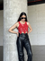 Top Roma Rojo