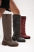Botas Rise en internet