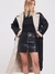 Tapado Bohemian Crudo - A Pedido - comprar online