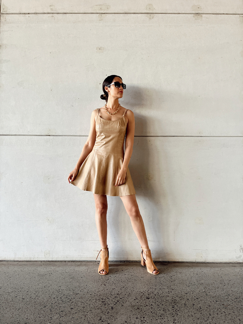 Vestido Coco -A pedido - comprar online