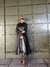 Tapado Tokio Genderless Black - A pedido