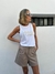 Musculosa Avec moi - comprar online