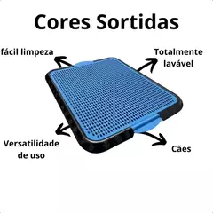 Sanitário Tapete Higienico Canino Sanidog Mecpet Cachorro - Pet Bul Oficial