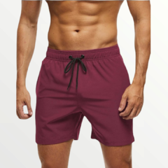 Shorts de Praia Maria Zetta - Maria Zetta