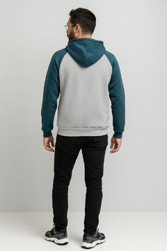 Blusão Moletom Cangurú - comprar online
