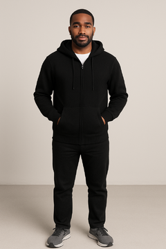 Jaqueta de Moletom Colors Unissex - comprar online