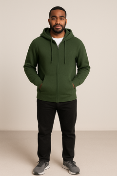 Jaqueta de Moletom Colors Unissex - loja online