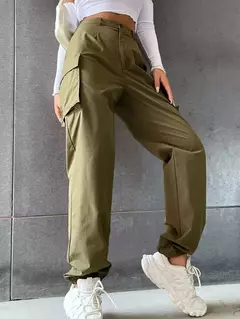 Calça Jogger Feminina - comprar online