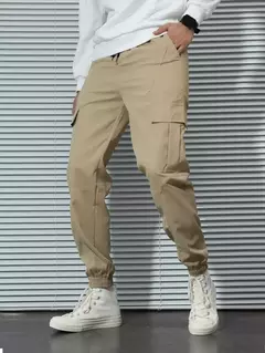 Calça Jogger Masculina - comprar online