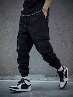 Calça Jogger Masculina - Maria Zetta