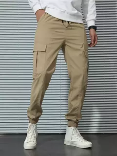 Calça Jogger Masculina na internet