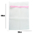 Kit 4 Saco Para Roupa Intima Máquina Tecido Delicado 50x60 G - loja online