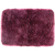 Tapete Felpudo Porta Peludo Sala Quarto Luxo Shaggy 38x58cm - comprar online