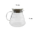 Suporte para Filtro Café Coador Vidro com Jarro 650ml Clink na internet