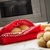 Saco Bolsa Assar Batata Microondas Forno Poliéster 24x19 Cm na internet