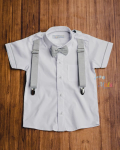 Conjunto para Bebes o Niños, Boda, Bautizo, Pajecito, Boina - tienda online