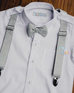 Imagen de Conjunto para Bebes o Niños, Boda, Bautizo, Pajecito, Boina