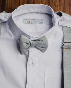 Conjunto para Bebes o Niños, Boda, Bautizo, Pajecito, Boina