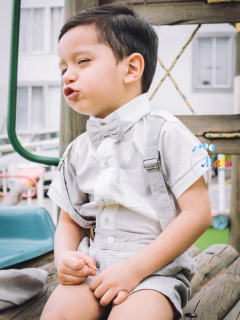 Conjunto para Bebes o Niños, Boda, Bautizo, Pajecito, Boina en internet